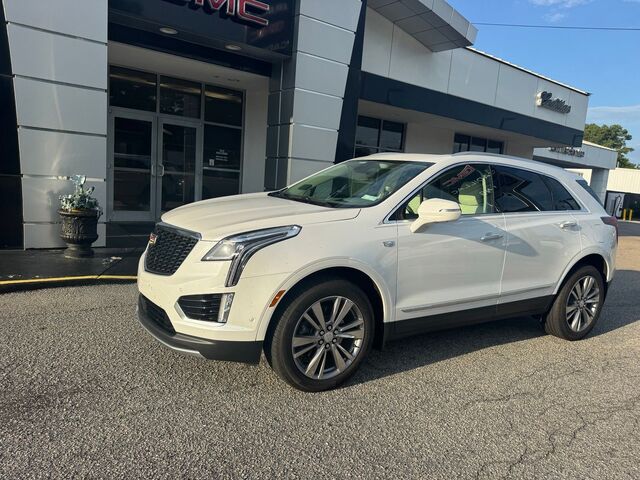 2024 Cadillac XT5