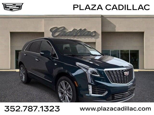 2026 Cadillac XT5