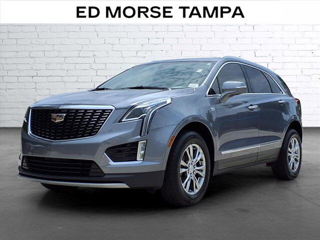 2020 Cadillac XT5 Premium Luxury FWD — photo 1 of 13