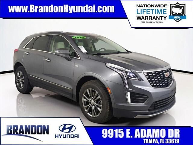 2022 Cadillac XT5 Premium Luxury — photo 1 of 52