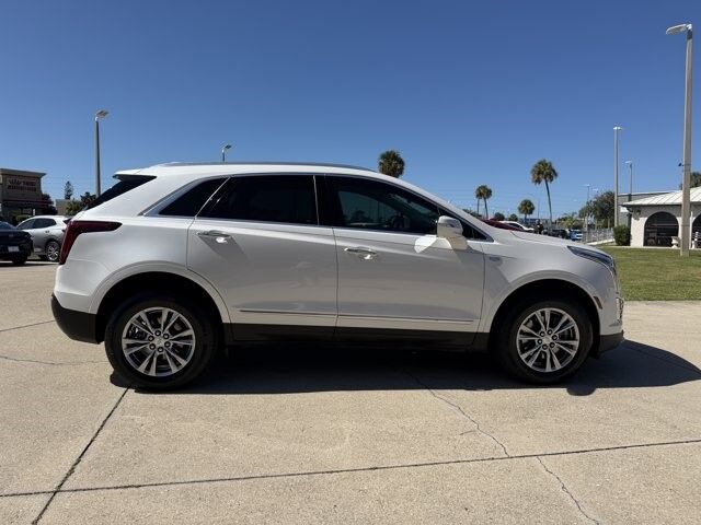 2022 Cadillac XT5