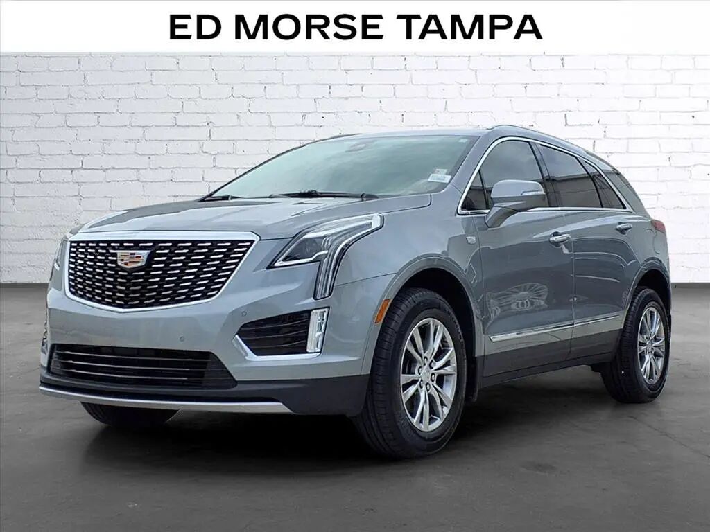 2023 Cadillac XT5 Premium Luxury — photo 1 of 13