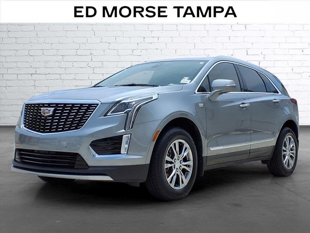 2023 Cadillac XT5 Premium Luxury — photo 1 of 15
