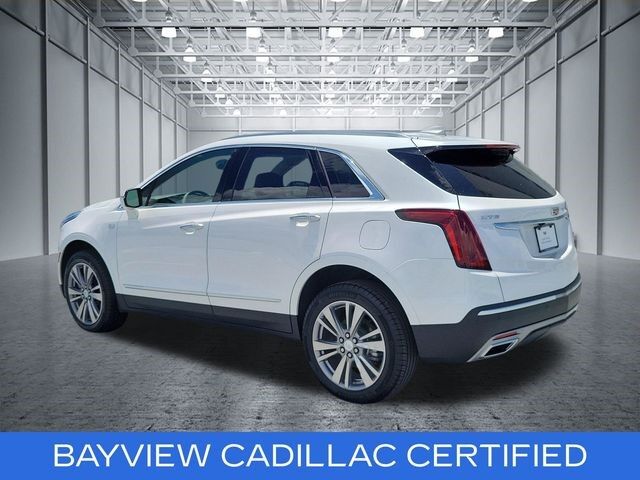 2025 Cadillac XT5