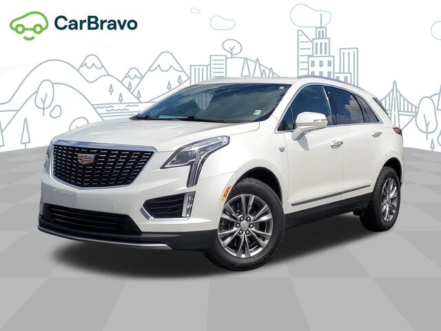 2023 Cadillac XT5 FWD Premium Luxury