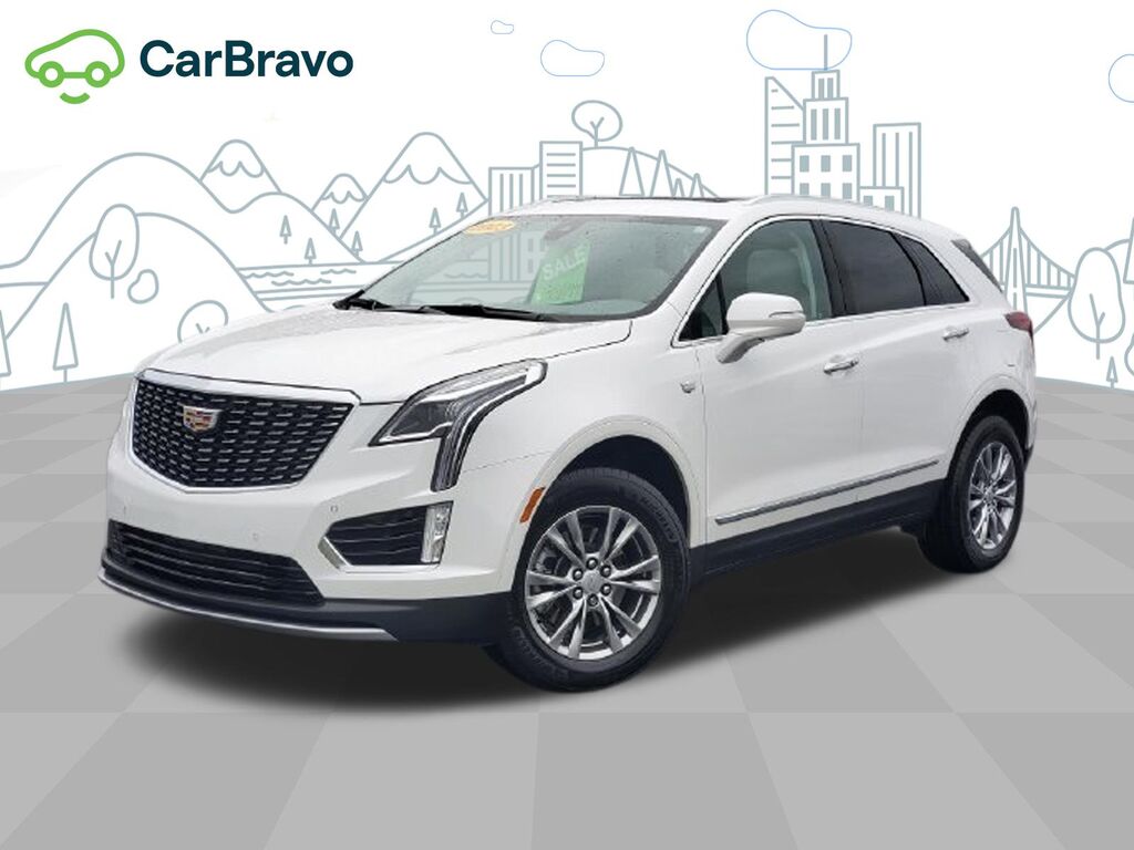 2023 Cadillac XT5 FWD Premium Luxury — photo 1 of 7