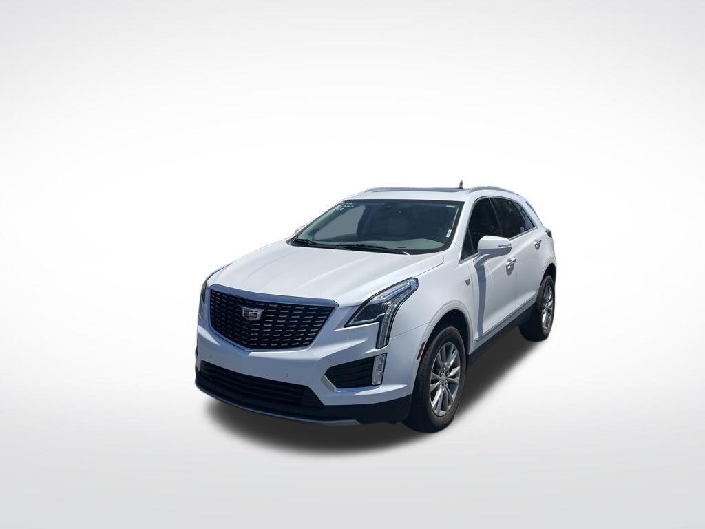 2023 Cadillac XT5 — photo 1 of 7