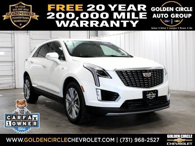 2024 Cadillac XT5 Premium Luxury