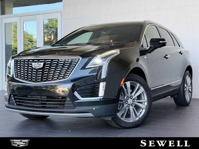 2024 Cadillac XT5