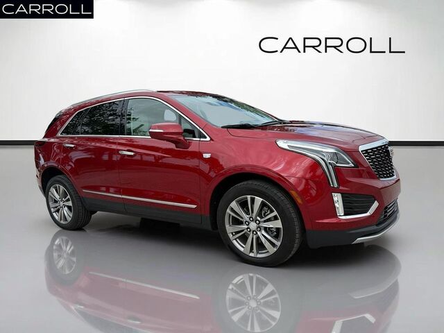2024 Cadillac XT5
