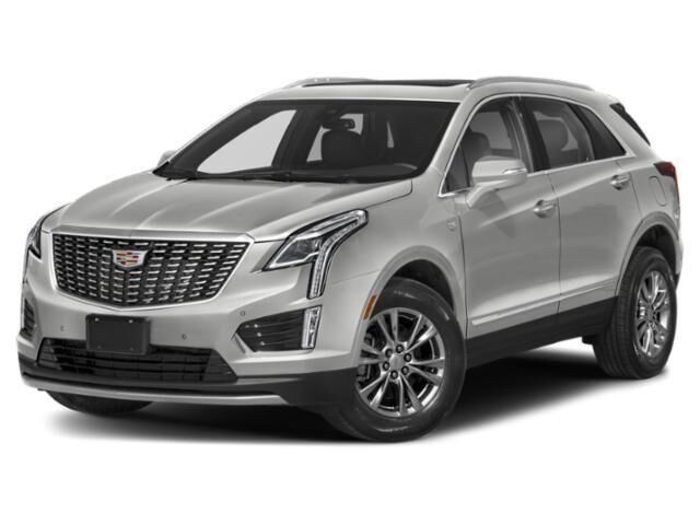 2021 Cadillac XT5 Premium Luxury — photo 1 of 2