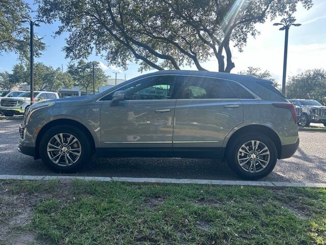 2023 Cadillac XT5