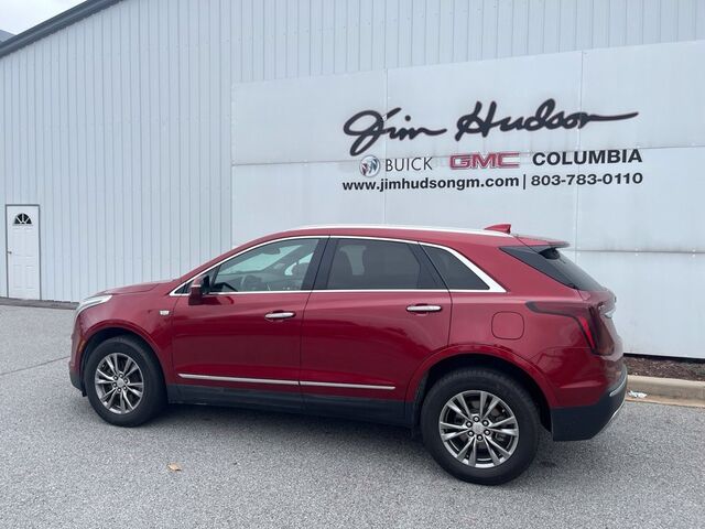 2023 Cadillac XT5