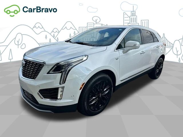 2025 Cadillac XT5 Premium Luxury