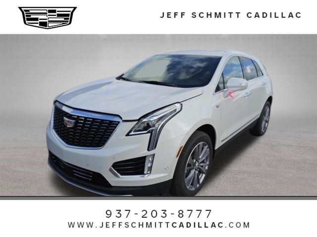 2026 Cadillac XT5 — photo 1 of 7