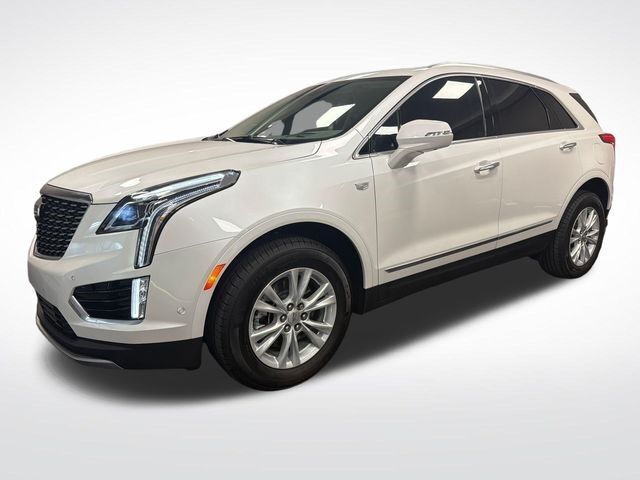 2026 Cadillac XT5
