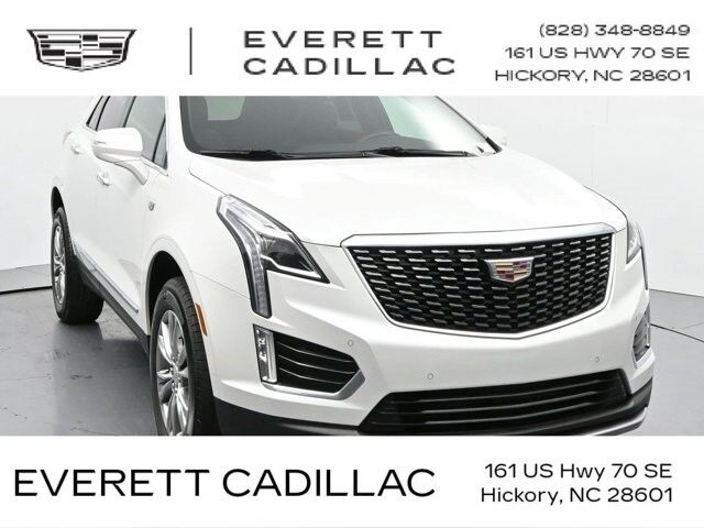 2023 Cadillac XT5