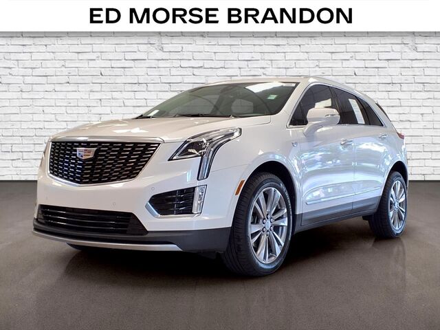 2025 Cadillac XT5