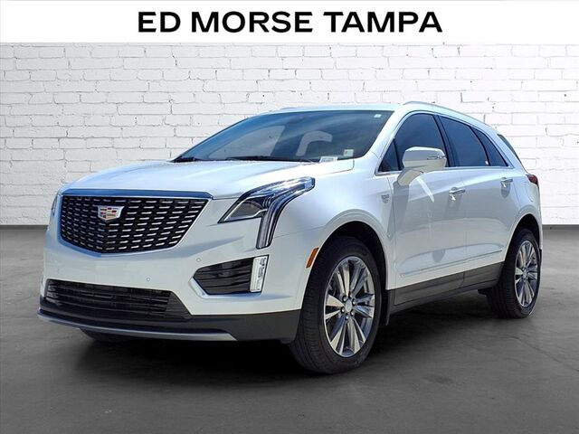 2025 Cadillac XT5