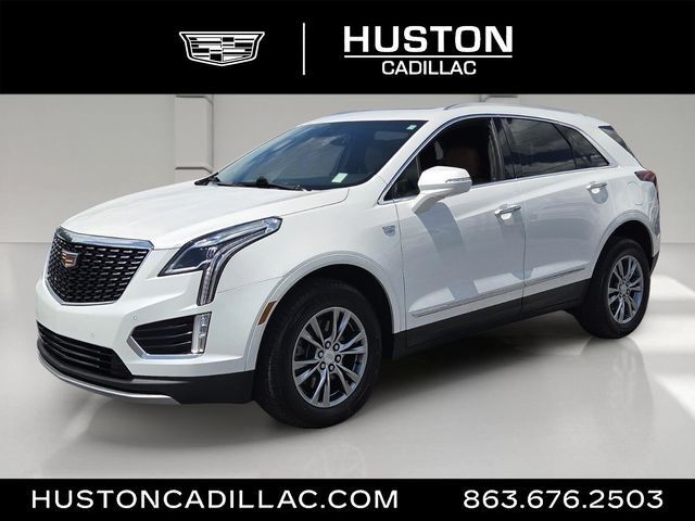 2023 Cadillac XT5 — photo 1 of 7