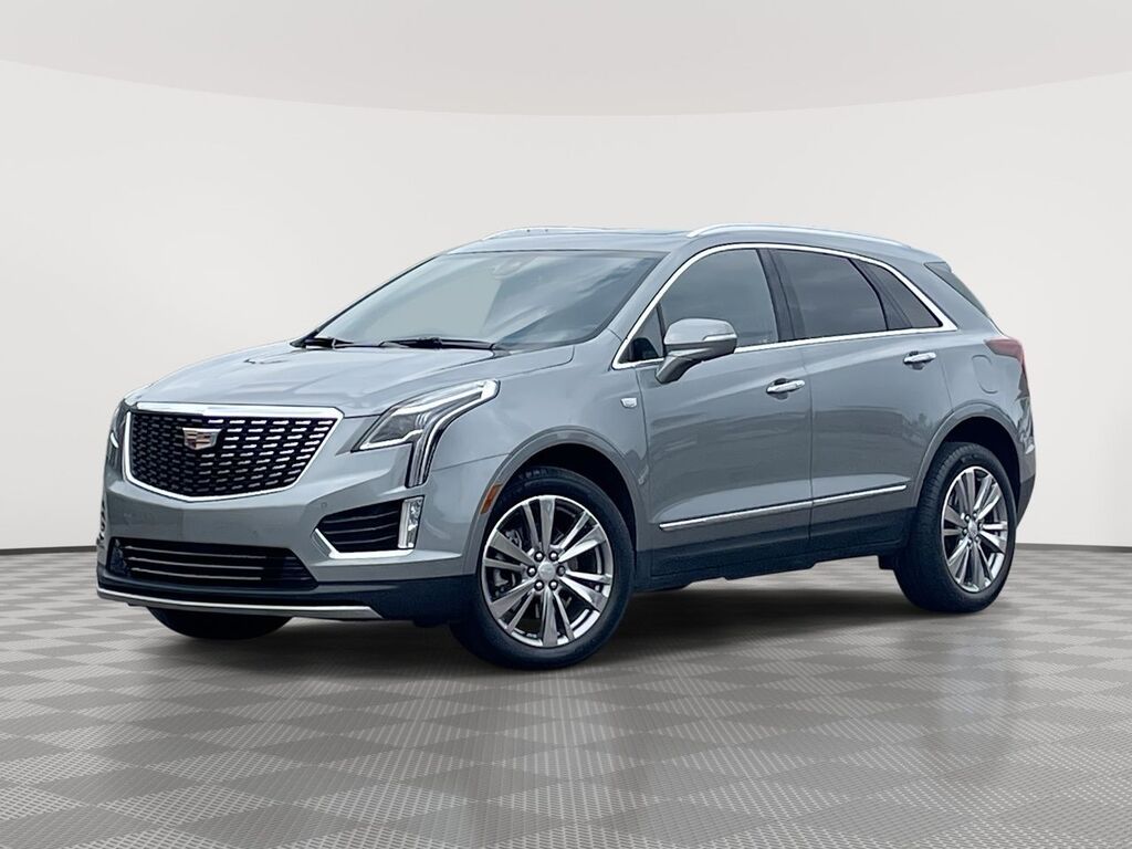 2024 Cadillac XT5 — photo 1 of 7