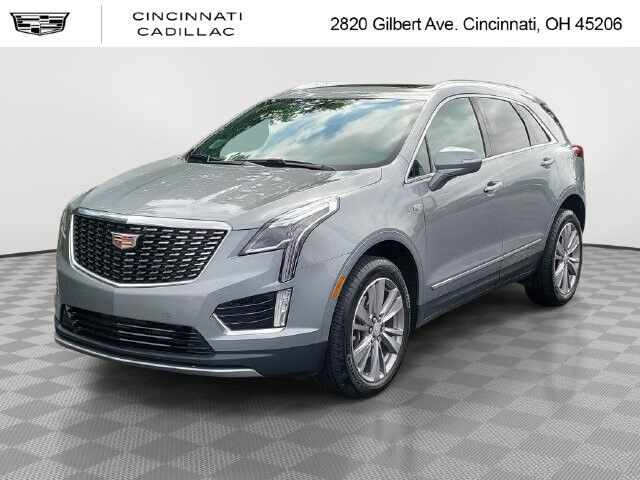 2024 Cadillac XT5