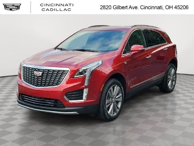 2024 Cadillac XT5