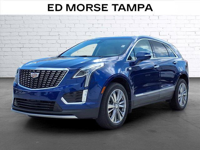 2024 Cadillac XT5 FWD Premium Luxury