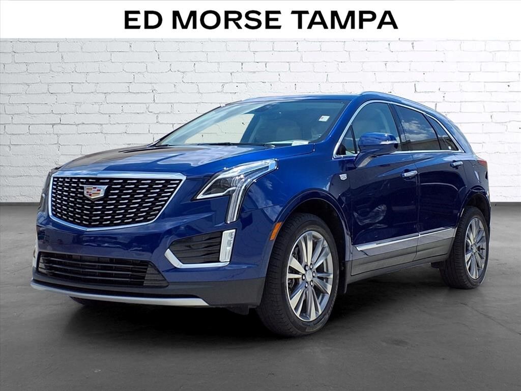 2024 Cadillac XT5 FWD Premium Luxury — photo 1 of 20