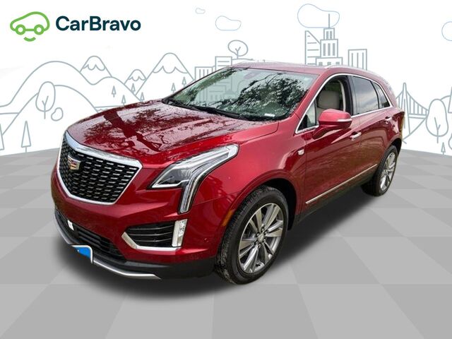 2024 Cadillac XT5 Premium Luxury