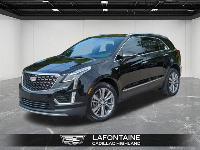 2024 Cadillac XT5