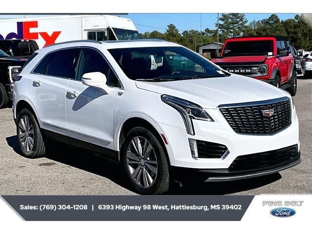 2025 Cadillac XT5 Premium Luxury
