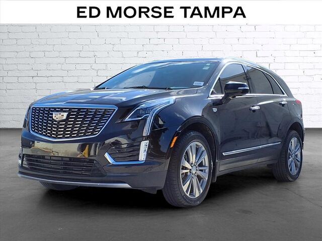 2025 Cadillac XT5