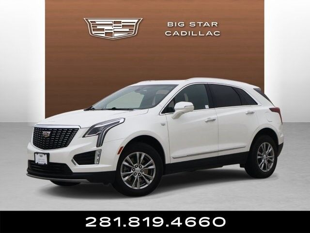 2023 Cadillac XT5 — photo 1 of 7