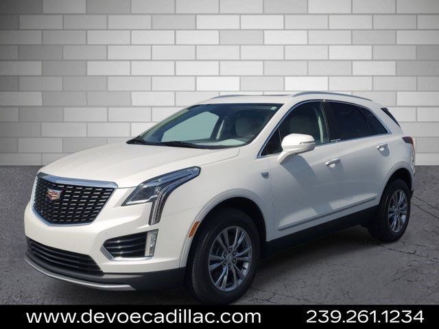 2023 Cadillac XT5 — photo 1 of 7
