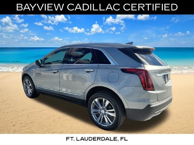 2023 Cadillac XT5