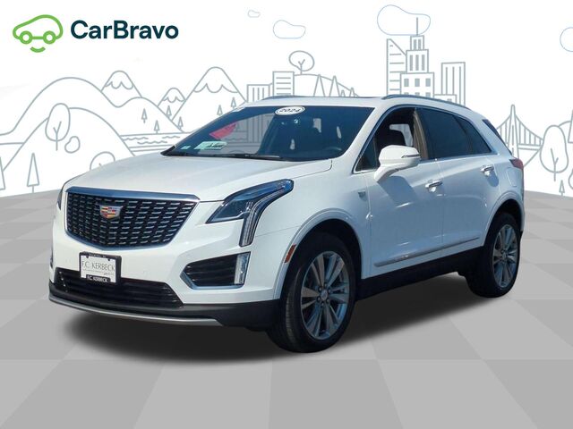 2024 Cadillac XT5 Premium Luxury