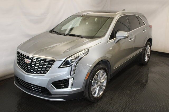 2024 Cadillac XT5