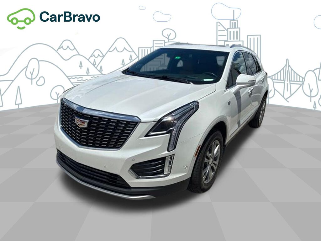 2023 Cadillac XT5 FWD Premium Luxury — photo 1 of 6