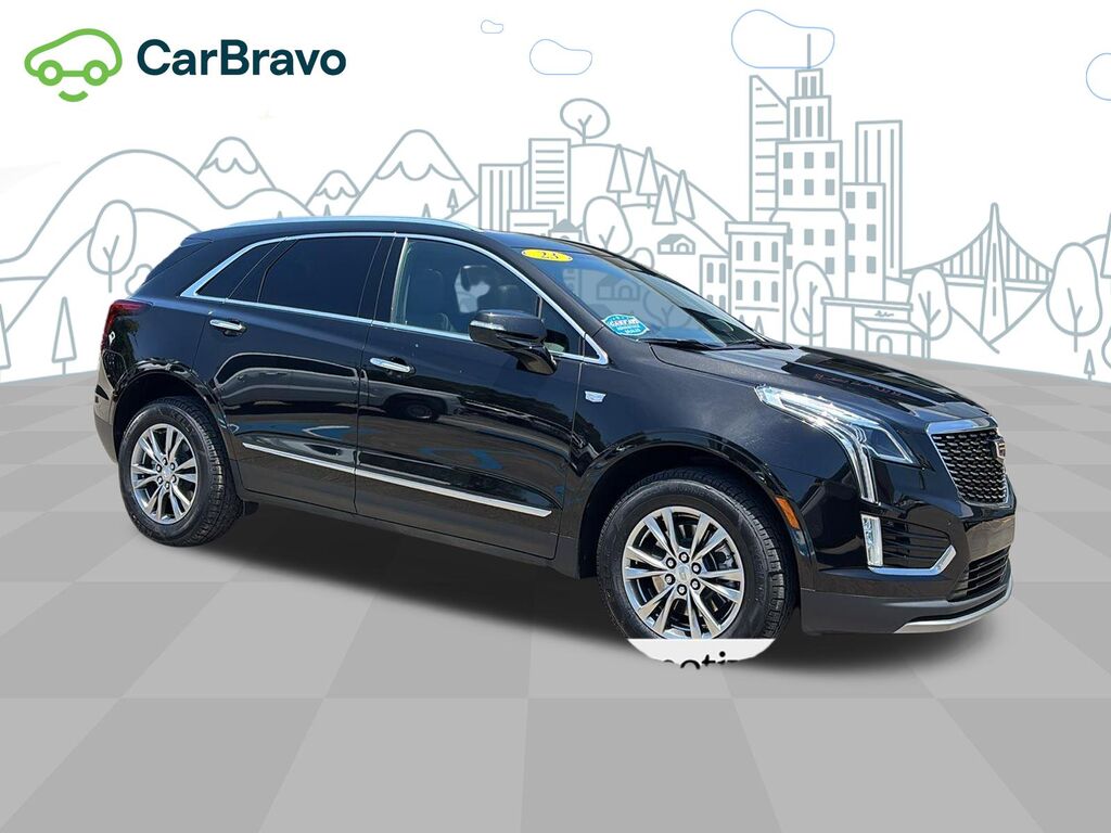 2023 Cadillac XT5 FWD Premium Luxury — photo 1 of 19
