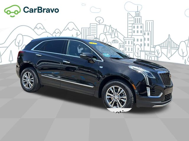 2023 Cadillac XT5 Premium Luxury