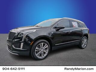 2024 Cadillac XT5