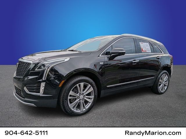 2024 Cadillac XT5
