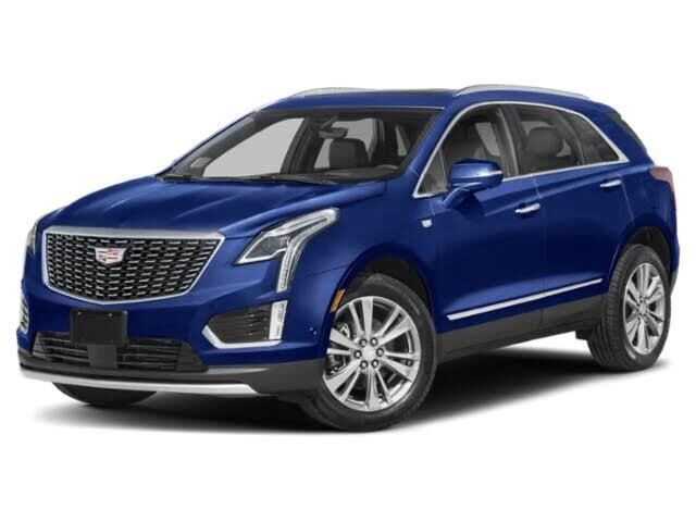2024 Cadillac XT5 Premium Luxury — photo 1 of 1