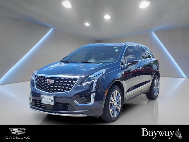 2025 Cadillac XT5