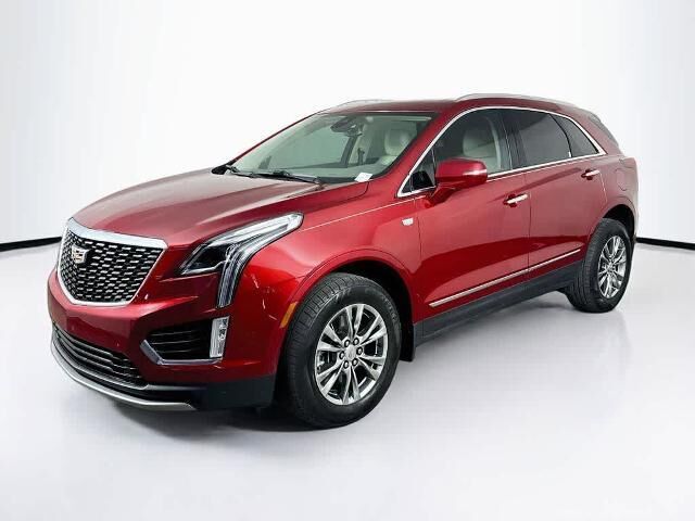 2021 Cadillac XT5 Premium Luxury — photo 1 of 14