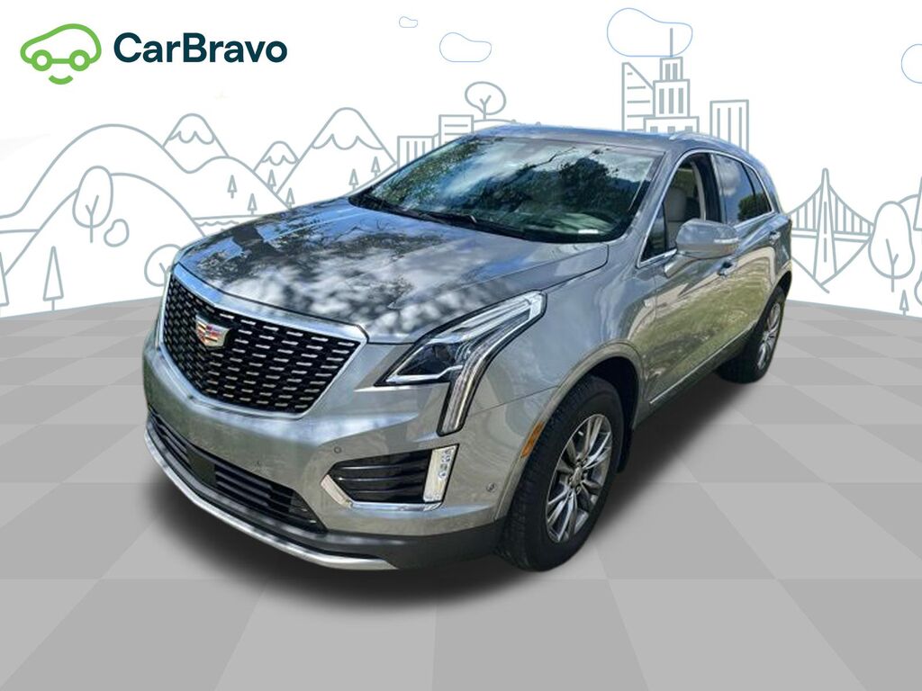 2023 Cadillac XT5 FWD Premium Luxury — photo 1 of 6