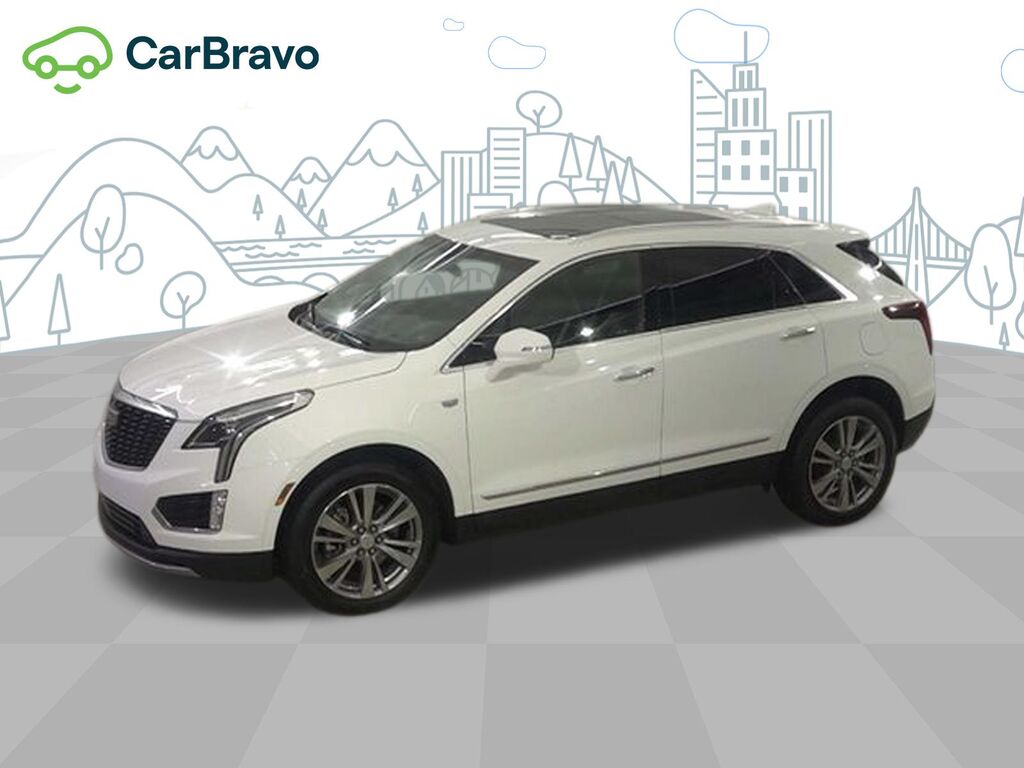 2024 Cadillac XT5 Premium Luxury — photo 1 of 6