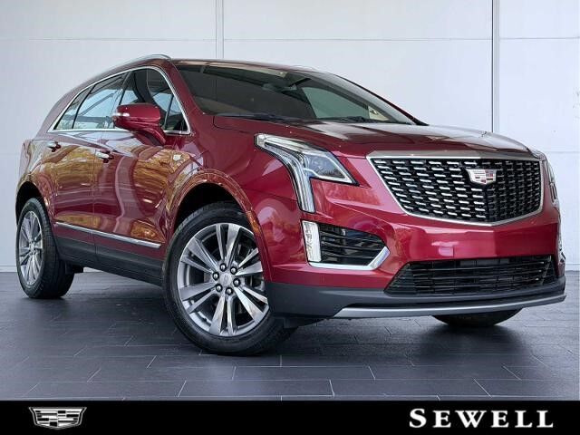 2024 Cadillac XT5