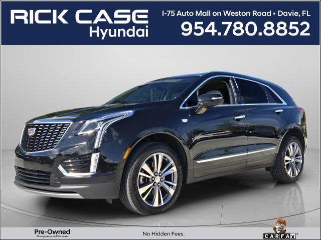 2024 Cadillac XT5 Premium Luxury